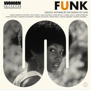 Funk Women - Vinile LP