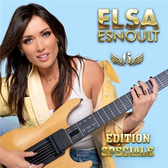 6 - CD Audio di Elsa Esnoult