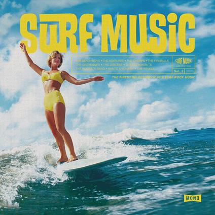 Surf Music Vol.2 - Vinile LP