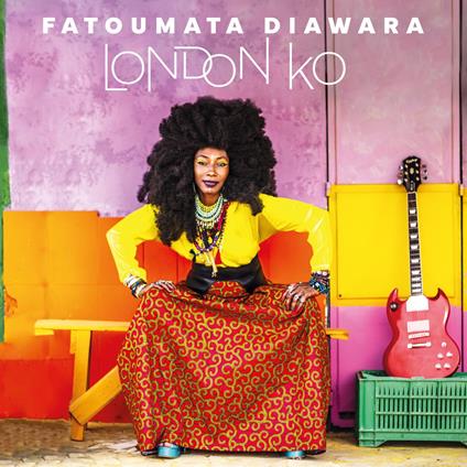 London Ko - CD Audio di Fatoumata Diawara