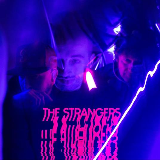 Strangers - Vinile LP di Strangers