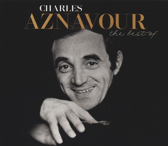The Best Of (5 Cd) - CD Audio di Charles Aznavour