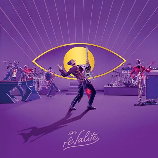 En Revalite - CD Audio di M