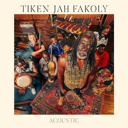 Acoustic - CD Audio di Tiken Jah Fakoly