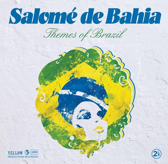Themes Of Brazil - Vinile LP di Salomé de Bahia