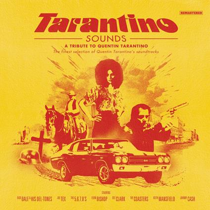 Tarantino Sounds - Vinile LP