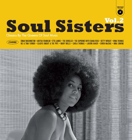 Soul Sisters Vol.2 - Vinile LP