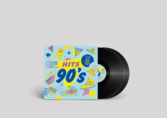 Hits 90! - Vinile LP
