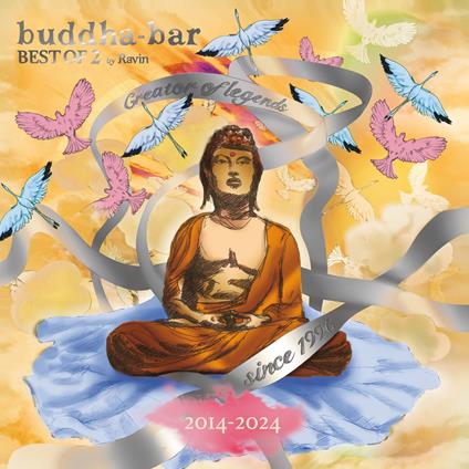 Buddha Bar: Best Of Vol.2 By Ravin - Vinile LP
