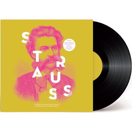 Johann Strauss II. Classical Collection - Vinile LP di Johann Strauss