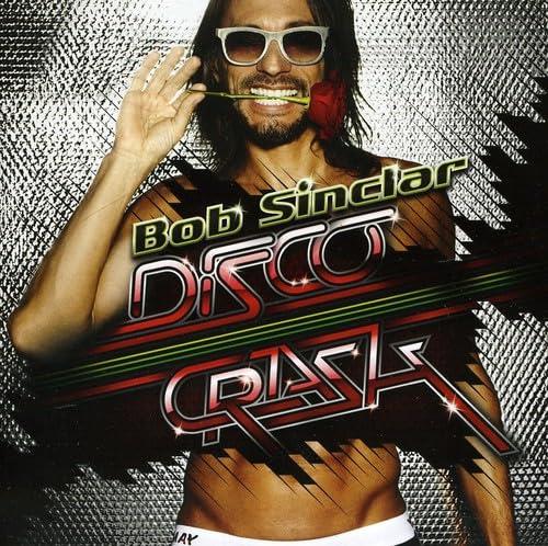 Disco Crash - Vinile LP di Bob Sinclar