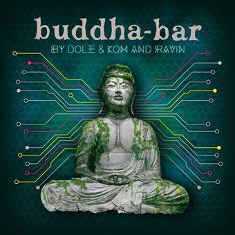 Buddha Bar by Dole & Kom and Ravin - CD Audio