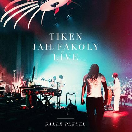 Live Salle Pleyel - Vinile LP di Tiken Jah Fakoly