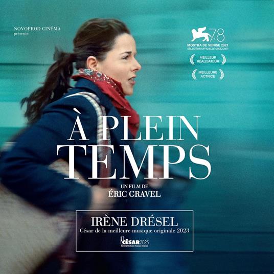 A Plein Temps - Vinile LP di Irene Dresel