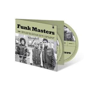 CD Funk Masters 