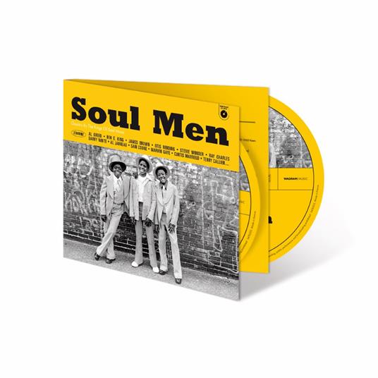 Soul Men - CD Audio