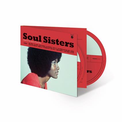 Soul Sisters - CD Audio