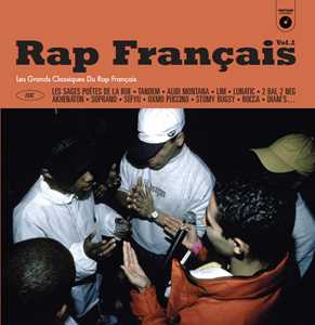 Vinile Vintage Sounds Rap Francais Vol.2 