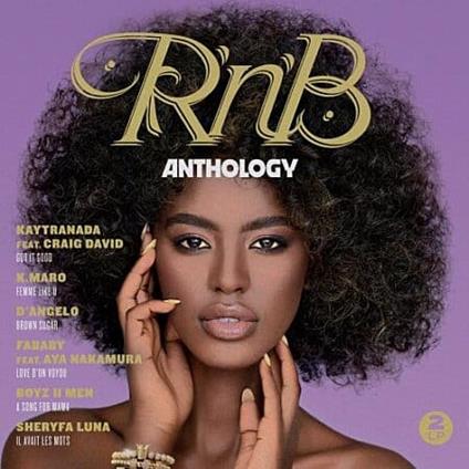 R'n'b Anthology - Vinile LP
