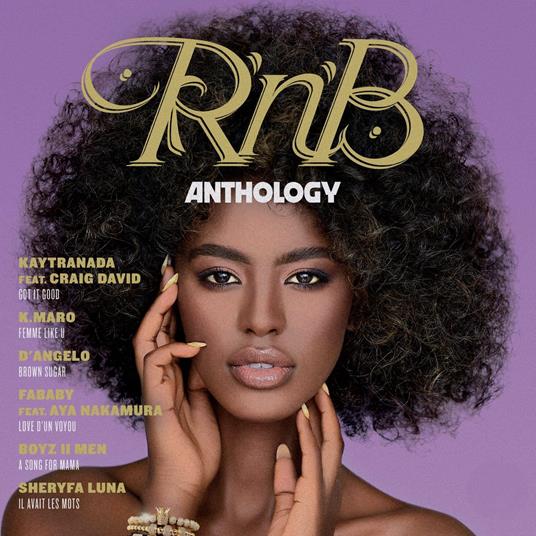 R'n'B Anthology - CD Audio