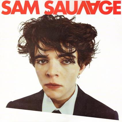 Sam Sauvage - Vinile LP di Sam Sauvage