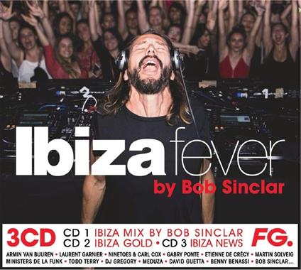 FG Ibiza Fever - CD Audio