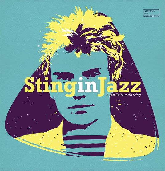 Sting In Jazz - CD Audio