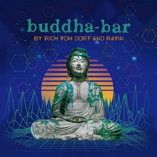 Buddha Bar by Rich Vom Dorf & Ravin - CD Audio