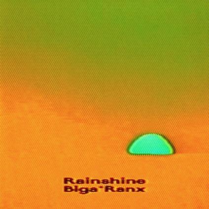 Rainshine - CD Audio di Biga Ranx