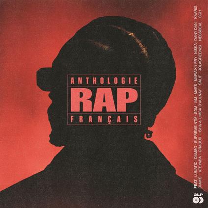 Anthologie Rap Français - Vinile LP