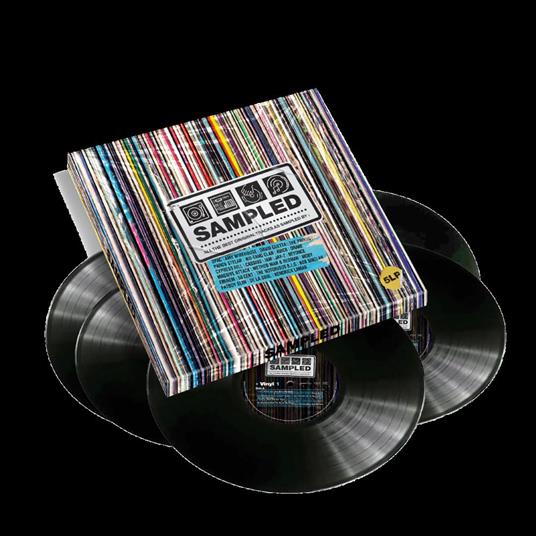Sampled Boxset - Vinile LP