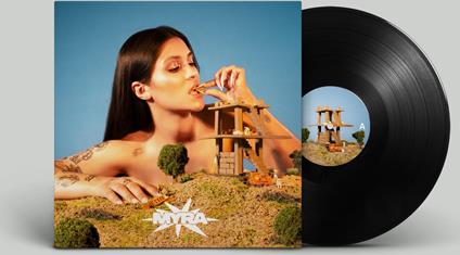 Yapi - Vinile LP di Myra