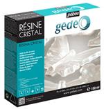 Gedeo Resina Cristal Kit 150 ml