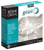 Gedeo Resina Cristal Kit 300 ml