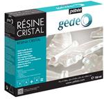 Gedeo Resina Cristal Kit 750 ml