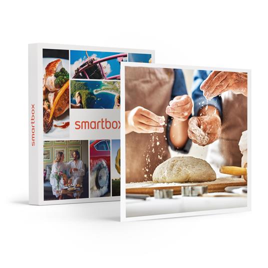 SMARTBOX - Tradizioni d'Italia: soggiorno di 1 notte con corso di cucina - Cofanetto regalo