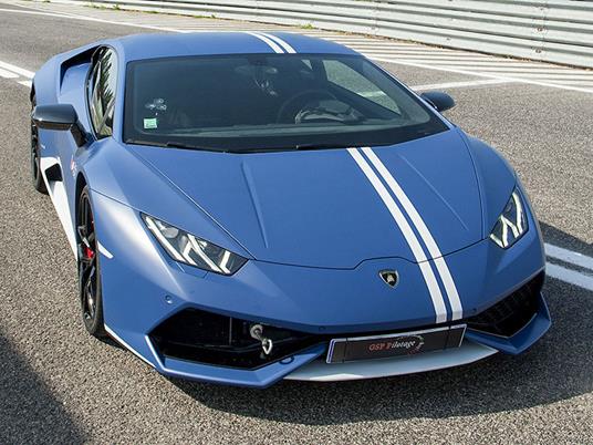 SMARTBOX - 2 giri su pista in Supercar - Cofanetto regalo - 7
