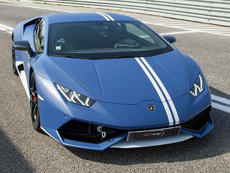 SMARTBOX - 2 giri su pista in Supercar - Cofanetto regalo - 11