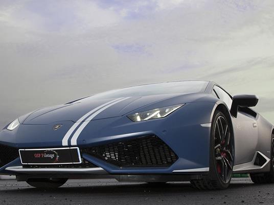 SMARTBOX - 1 giro di pista su 1 supercar a scelta tra 3 modelli e video ricordo - Cofanetto regalo - 3