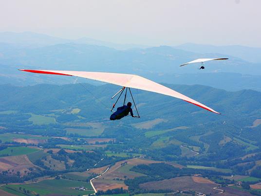 SMARTBOX - 1 suggestivo volo in deltaplano per 1 persona nel Lazio - Cofanetto regalo - 7