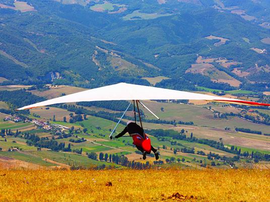 SMARTBOX - 1 suggestivo volo in deltaplano per 1 persona nel Lazio - Cofanetto regalo - 9