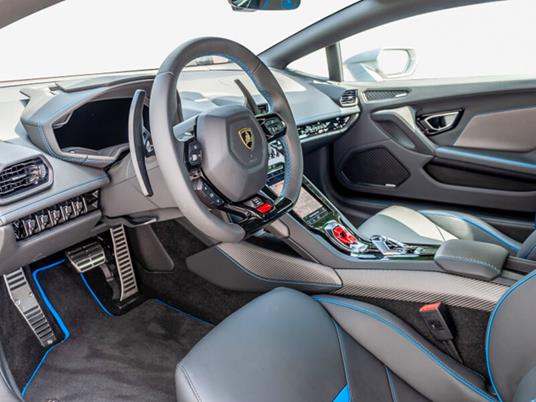 SMARTBOX - 3 giri in Lamborghini Huracan Evo - Cofanetto regalo - 3