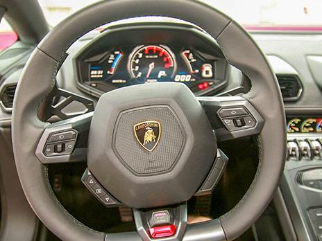 SMARTBOX - 3 giri in Lamborghini Huracan Evo - Cofanetto regalo - 6