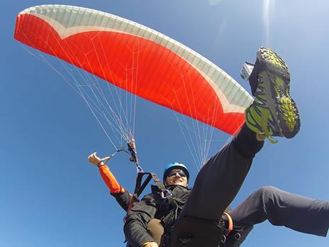SMARTBOX - 1 volo in parapendio tandem a Salto Canavese per 2 - Cofanetto regalo - 7