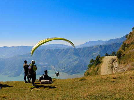 SMARTBOX - 1 emozionante volo in parapendio nel Canavese per 2 - Cofanetto regalo - 5