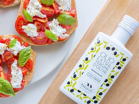 SMARTBOX - Loro verde dItalia: degustazioni di olio extravergine doliva per 2 - Cofanetto regalo - 3