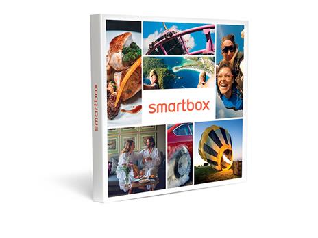 SMARTBOX - Avventure zaino in spalla: 1 notte con colazione e trekking nella natura - Cofanetto regalo - 7