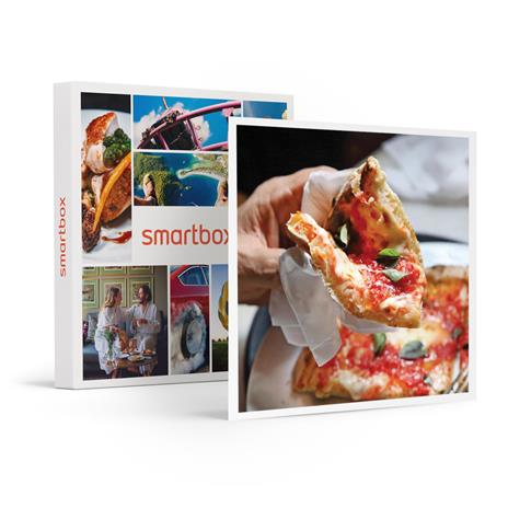 SMARTBOX - Street food tour a Napoli - Cofanetto regalo