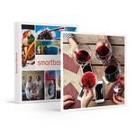 SMARTBOX - Rosso di Sera con Winelivery: scopri la Toscana con 3 bottiglie di vino a domicilio - Cofanetto regalo