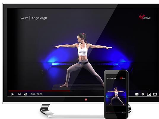 SMARTBOX - Workout a casa: 3 mesi di abbonamento con live trainer e corsi on demand - Cofanetto regalo - 5